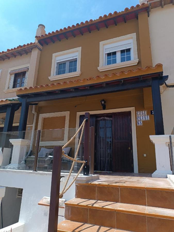 Casa Playa Kx Villa Torrevieja Exterior photo